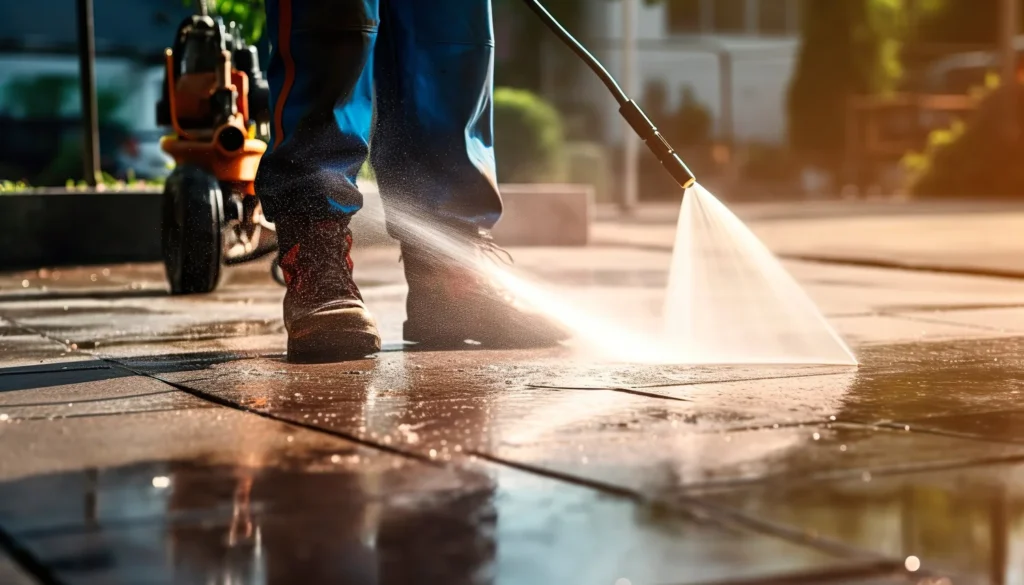 Power Washing in Lakewood & Ocean County, NJ