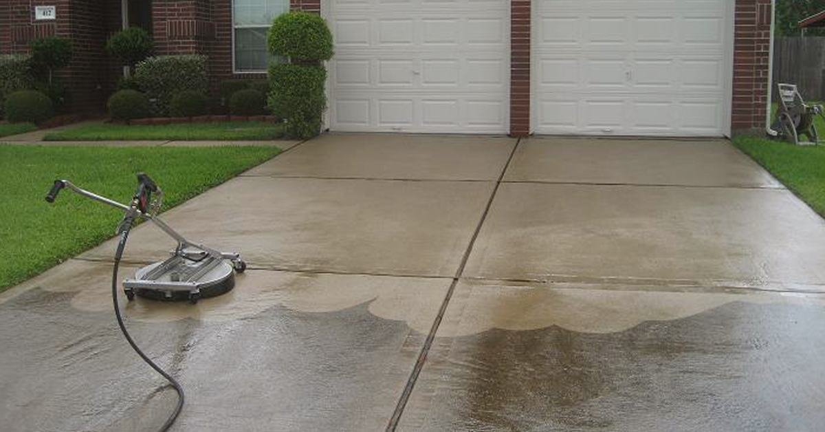 Buzz Power Washing
