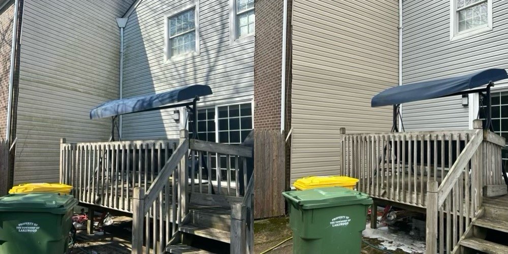 Dumpster Pad Sanitation in Ocean County, NJ
