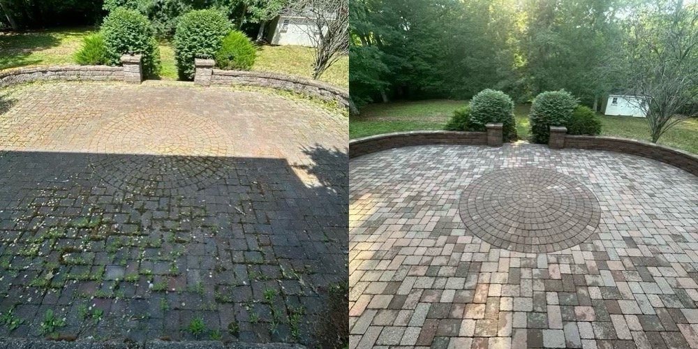Power Washing Gallery | Lakewood, NJ