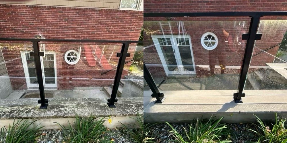 Power Washing in Lakewood