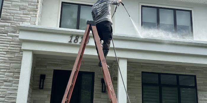 Power Washing in Lakewood & Ocean County, NJ